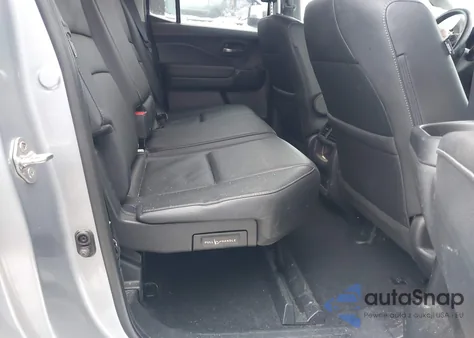 2019 Honda Ridgeline Rtl-E z USA, uszkodzony, nr VIN 5FPYK3F72KB038196